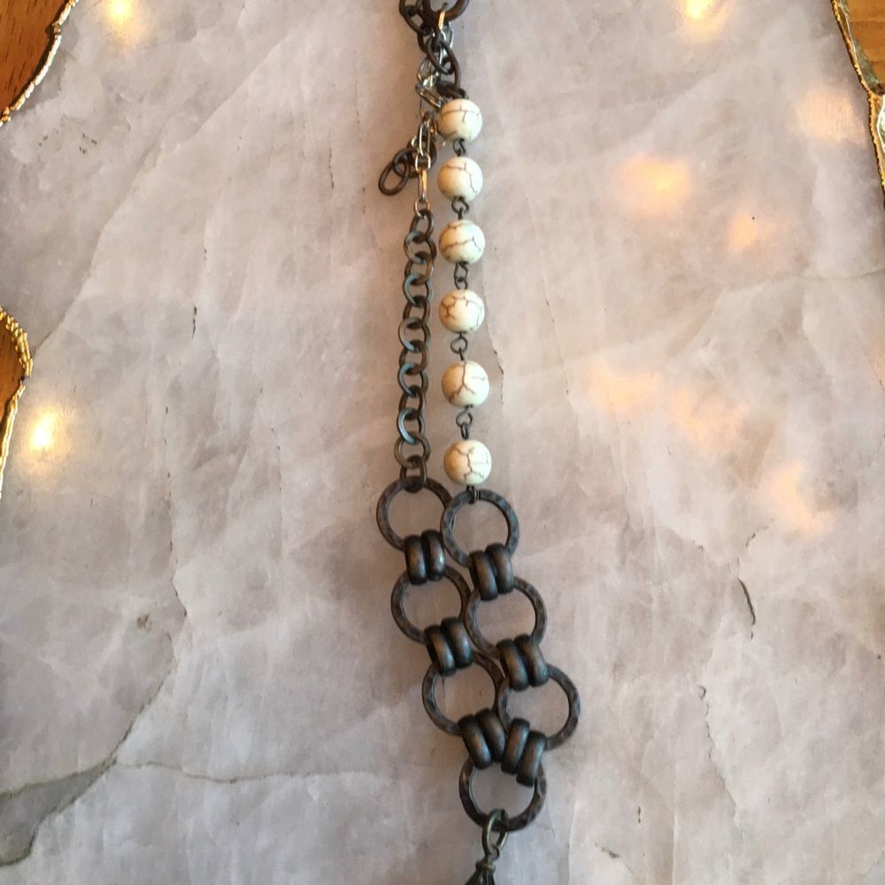 RUSTIC NECKLACE!   - Picture 7 of 8